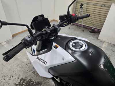 Suzuki GSX-8R 2024