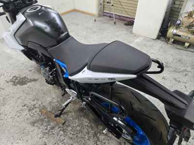 Suzuki GSX-8R 2024