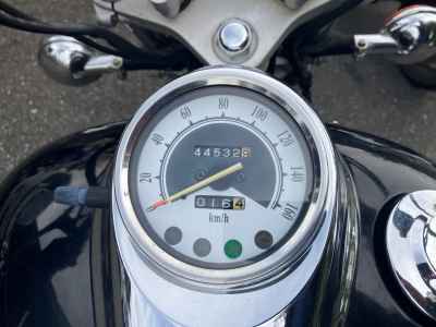 Yamaha XVS250 Drag Star