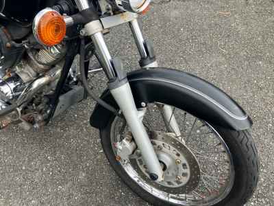 Yamaha XVS250 Drag Star