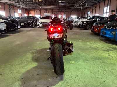 Kawasaki Z H2 2018