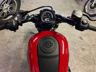 Harley-Davidson ACCESS125 2024