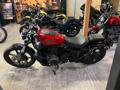 Harley-Davidson ACCESS125 2024