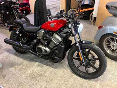 Harley-Davidson ACCESS125 2024