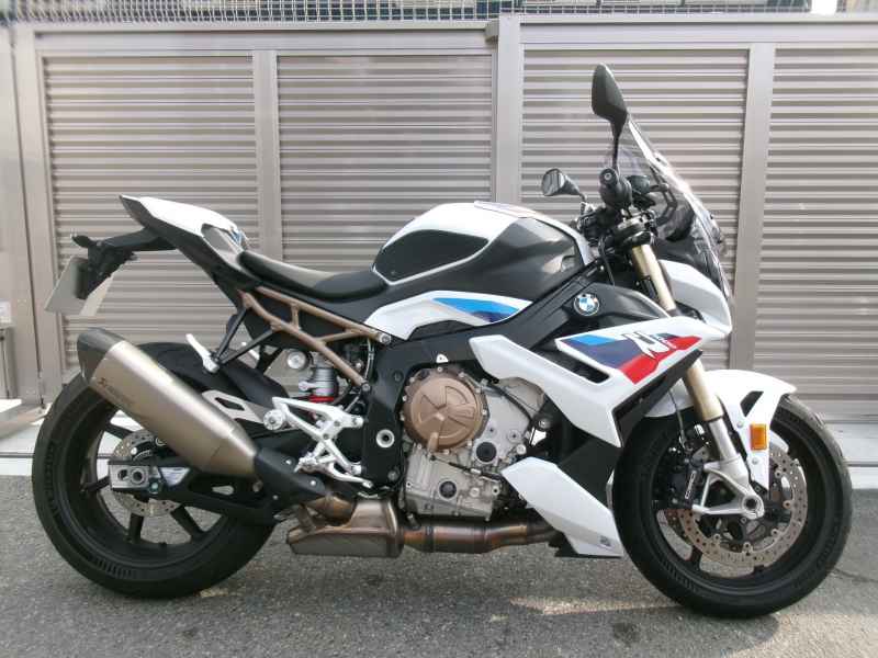 BMW S1000RR 2021