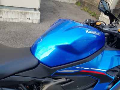 Kawasaki Ninja ZX-4R SE 2023