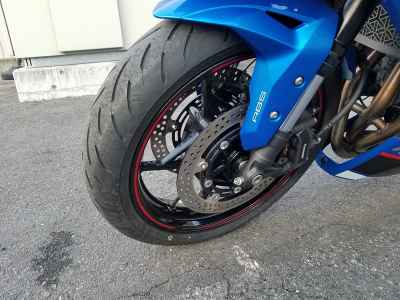 Kawasaki Ninja ZX-4R SE 2023