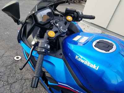 Kawasaki Ninja ZX-4R SE 2023