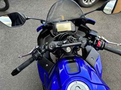 Yamaha YZF-R3 2020