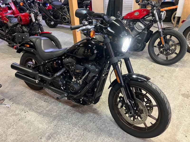 Harley-Davidson FXLRS 2023