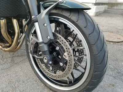 Kawasaki Z900RS Yellow Ball ED 2024