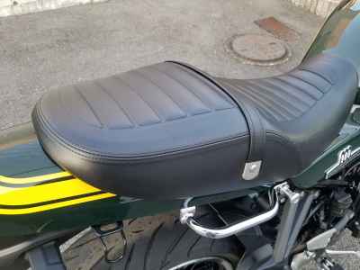 Kawasaki Z900RS Yellow Ball ED 2024