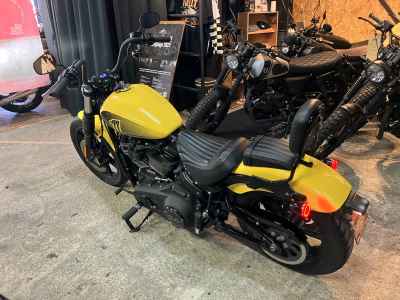 Harley-Davidson Street Bob FXBB1750 2024