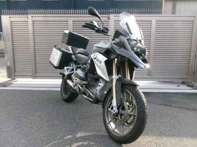 BMW R1200GS 2013