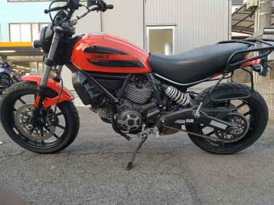 Ducati Scrambler Sixty2 2019