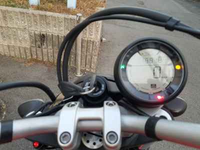 Ducati Scrambler Sixty2 2019