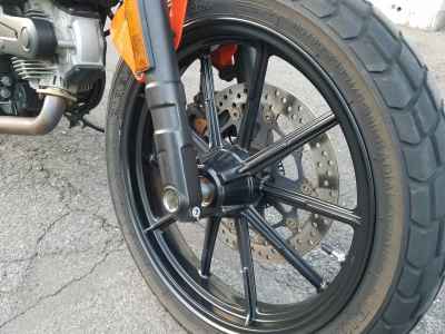 Ducati Scrambler Sixty2 2019