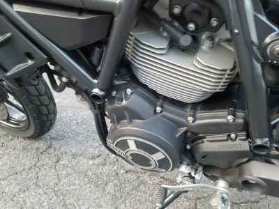 Ducati Scrambler Sixty2 2019