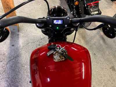 Harley-Davidson Street Bob FXBB1750 2023