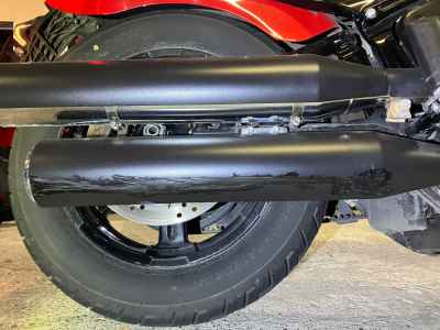 Harley-Davidson Street Bob FXBB1750 2023