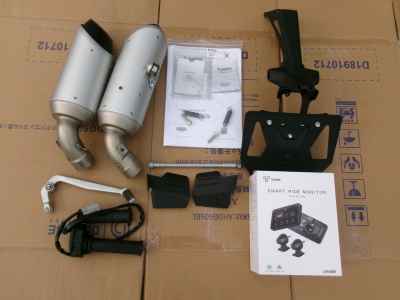 Ducati Hypermotard 950SP 2025