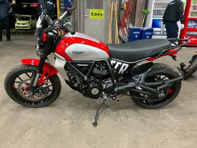 Ducati Scrambler Icon 2G 2023