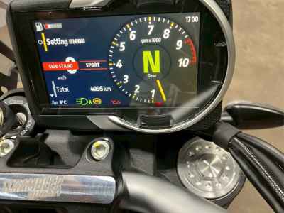 Ducati Scrambler Icon 2G 2023