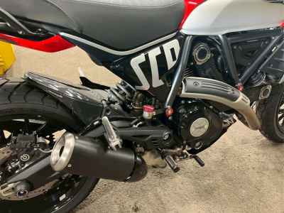 Ducati Scrambler Icon 2G 2023
