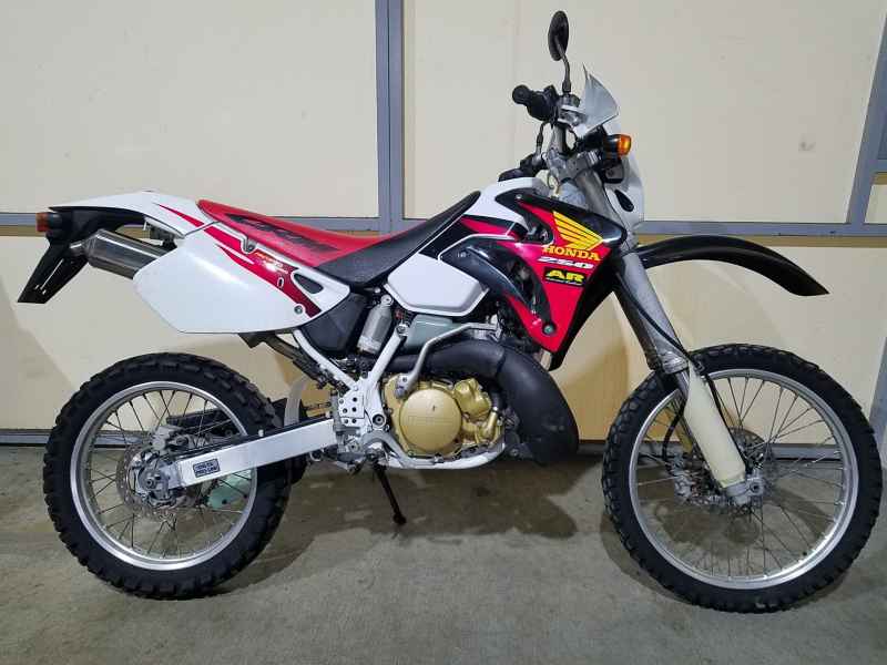 Honda CRM250R