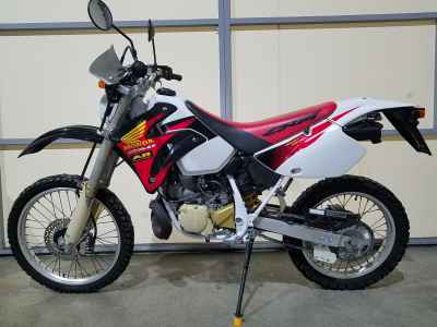 Honda CRM250R