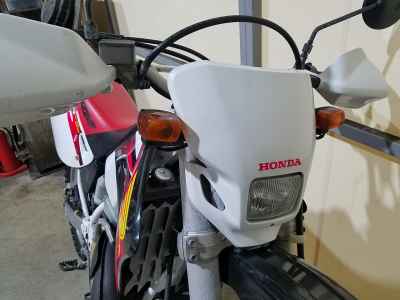 Honda CRM250R