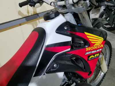 Honda CRM250R