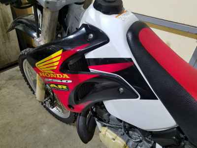 Honda CRM250R