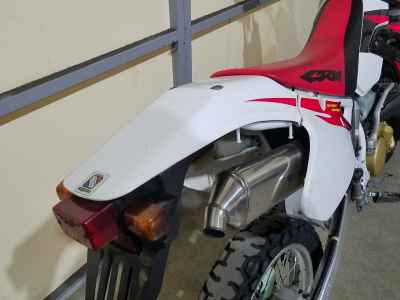 Honda CRM250R