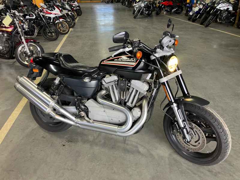 Harley-Davidson Sportster XR1200 2008