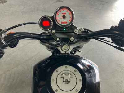 Harley-Davidson Sportster XR1200 2008