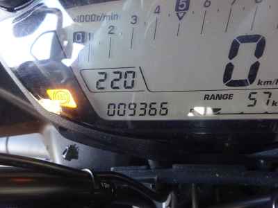 Suzuki GSX-S750 2018