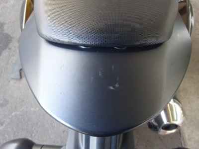 Suzuki GSX-S750 2018