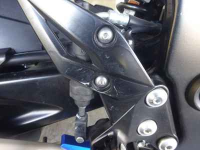 Suzuki GSX-S750 2018