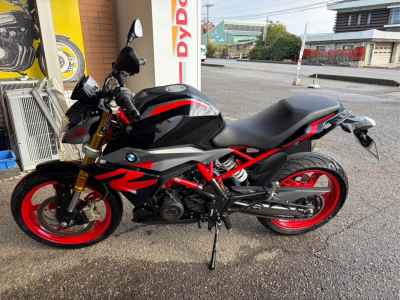 BMW G310R 2024