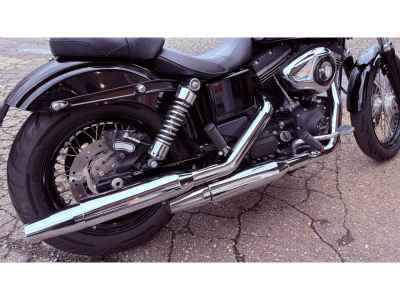 Harley-Davidson Street Bob FXDB1580 2017