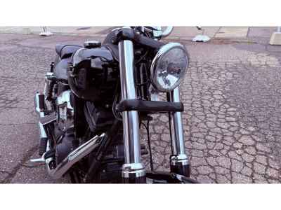 Harley-Davidson Street Bob FXDB1580 2017