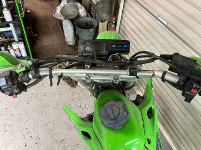 Kawasaki KLX250SR
