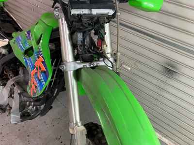 Kawasaki KLX250SR