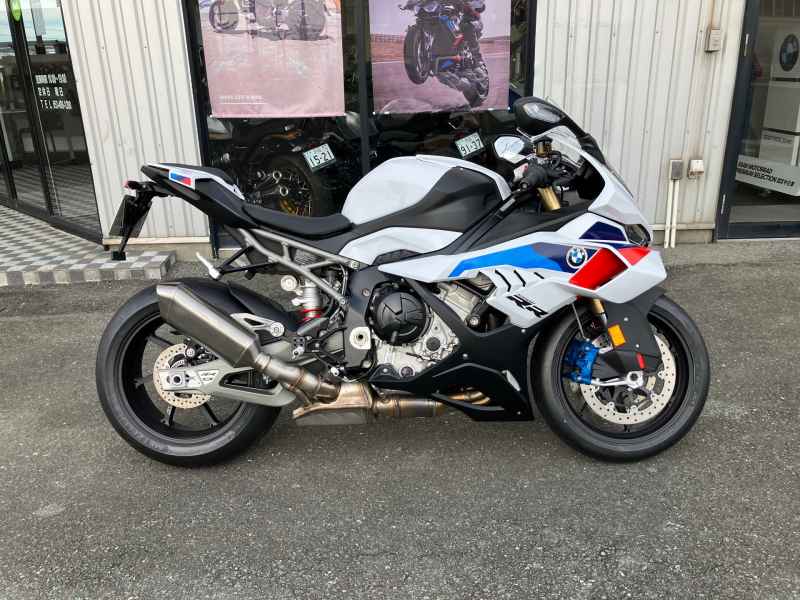 BMW S1000RR 2025