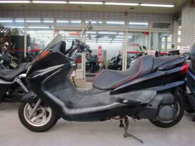 Yamaha Majesty 250C