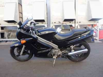 Kawasaki ZZR250
