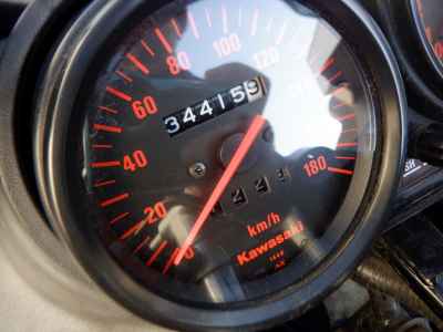Kawasaki ZZR250