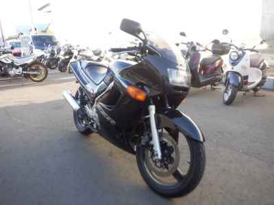 Kawasaki ZZR250