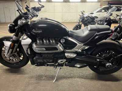 Triumph Rocket 3 R 2023